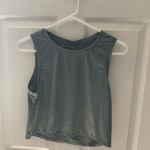 FLEO Dylan Crop - Moonlit Ocean